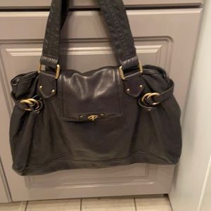 Marc Jacobs turn lock bag